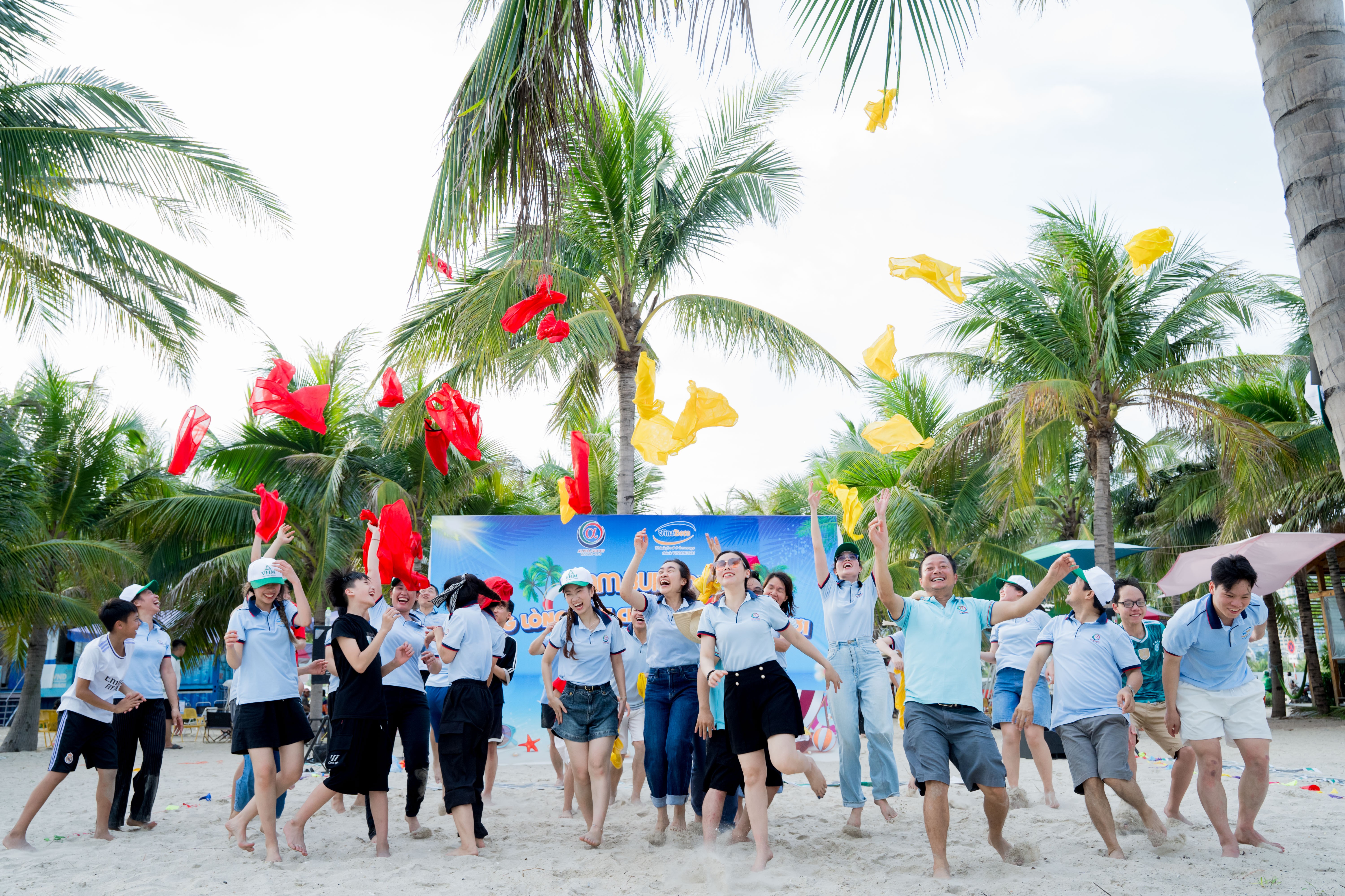 Công ty AlphaGroup và Vinabeco tổ chức Du lịch hè 2025 cho Cán bộ công nhân viên